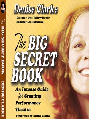 cover image of Big Secret Book